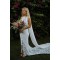 Elegant Mermaid Lace Wedding Dresses Bridal Gowns 903450