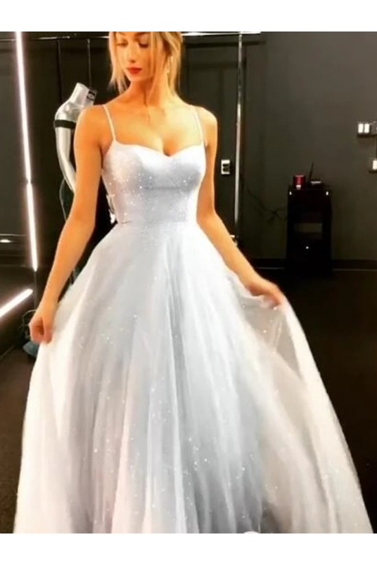 A-Line Sparkle Long Wedding Dresses Bridal Gowns 903462 A-Line Sparkle Long Wedding Dresses Bridal Gowns 903462
