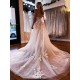 A-Line Lace and Tulle Wedding Dresses Bridal Gowns 903469 A-Line Lace and Tulle Wedding Dresses Bridal Gowns 903469