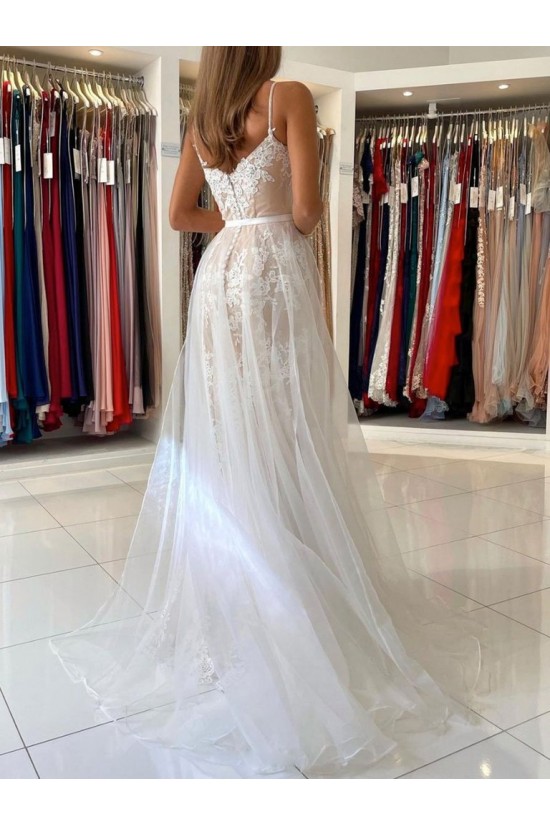 Elegant Mermaid Lace and Tulle Wedding Dresses Bridal Gowns 903470 Elegant Mermaid Lace and Tulle Wedding Dresses Bridal Gowns 903470