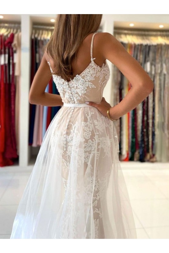 Elegant Mermaid Lace and Tulle Wedding Dresses Bridal Gowns 903470 Elegant Mermaid Lace and Tulle Wedding Dresses Bridal Gowns 903470
