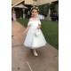 Cute Lace Ankle-Length Flower Girl Dresses 905007 Cute Lace Ankle-Length Flower Girl Dresses 905007