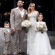 Lace and Tulle Long Sleeves Flower Girl Dresses 905014 Lace and Tulle Long Sleeves Flower Girl Dresses 905014