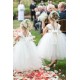 Cute Tulle Flower Girl Dresses 905020 Cute Tulle Flower Girl Dresses 905020