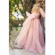 Cute Floor Length Flower Girl Dresses 905024 Cute Floor Length Flower Girl Dresses 905024