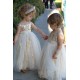 Cute Floor Length Sequins and Tulle Flower Girl Dresses 905026 Cute Floor Length Sequins and Tulle Flower Girl Dresses 905026