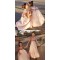Cute Pink Floor Length Flower Girl Dresses 905039