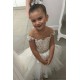 High Low Lace and Tulle Flower Girl Dresses 905046