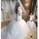 Mermaid Lace and Tulle Flower Girl Dresses 905048 Mermaid Lace and Tulle Flower Girl Dresses 905048