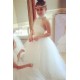 Halter Tulle Floor Length Flower Girl Dresses 905050 Halter Tulle Floor Length Flower Girl Dresses 905050