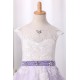 A-Line Lace and Tulle Flower Girl Dresses 905053 A-Line Lace and Tulle Flower Girl Dresses 905053