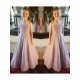 A-Line Lace Flower Girl Dresses 905055