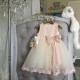 Cute Lace and Tulle Flower Girl Dresses 905076 Cute Lace and Tulle Flower Girl Dresses 905076