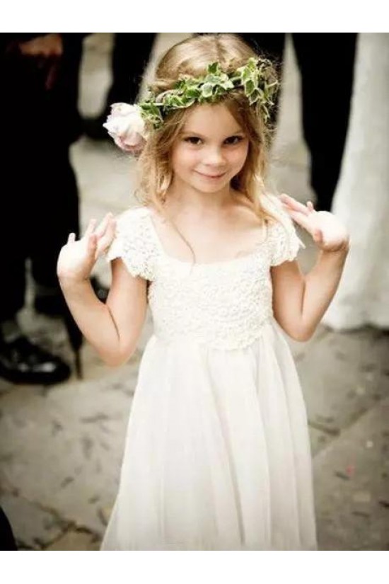 Cute Lace Flower Girl Dresses 905077 Cute Lace Flower Girl Dresses 905077