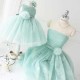 Cute Tulle Flower Girl Dresses 905078 Cute Tulle Flower Girl Dresses 905078