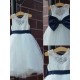Lace and Tulle Flower Girl Dresses 905079 Lace and Tulle Flower Girl Dresses 905079