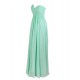 Empire Sweetheart Mint Green Long Chiffon Bridesmaid Dresses/Wedding Party Dresses/Maternity Dresses BD010005 Empire Sweetheart Mint Green Long Chiffon Bridesmaid Dresses/Wedding Party Dresses/Maternity Dresses BD010005