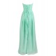 Empire Sweetheart Mint Green Long Chiffon Bridesmaid Dresses/Wedding Party Dresses/Maternity Dresses BD010005 Empire Sweetheart Mint Green Long Chiffon Bridesmaid Dresses/Wedding Party Dresses/Maternity Dresses BD010005