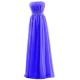 Strapless Long Chiffon Beaded Bridesmaid Dresses/Wedding Party Dresses BD010006 Strapless Long Chiffon Beaded Bridesmaid Dresses/Wedding Party Dresses BD010006