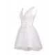 A-Line V-Neck Short Bridesmaid Dresses/Wedding Party Dresses BD010024 A-Line V-Neck Short Bridesmaid Dresses/Wedding Party Dresses BD010024