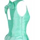 A-Line Short Green Bridesmaid Dresses/Wedding Party Dresses BD010032 A-Line Short Green Bridesmaid Dresses/Wedding Party Dresses BD010032