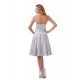 A-Line Strapless Short Bridesmaid Dresses/Wedding Party Dresses BD010034 A-Line Strapless Short Bridesmaid Dresses/Wedding Party Dresses BD010034