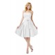 A-Line Strapless Short Bridesmaid Dresses/Wedding Party Dresses BD010034 A-Line Strapless Short Bridesmaid Dresses/Wedding Party Dresses BD010034