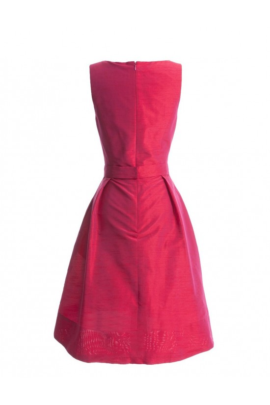 A-Line V-Neck Short Bridesmaid Dresses/Wedding Party Dresses BD010035 A-Line V-Neck Short Bridesmaid Dresses/Wedding Party Dresses BD010035