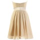A-Line Strapless Short Chiffon Bridesmaid Dresses/Wedding Party Dresses BD010040 A-Line Strapless Short Chiffon Bridesmaid Dresses/Wedding Party Dresses BD010040