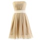 A-Line Strapless Short Chiffon Bridesmaid Dresses/Wedding Party Dresses BD010040 A-Line Strapless Short Chiffon Bridesmaid Dresses/Wedding Party Dresses BD010040