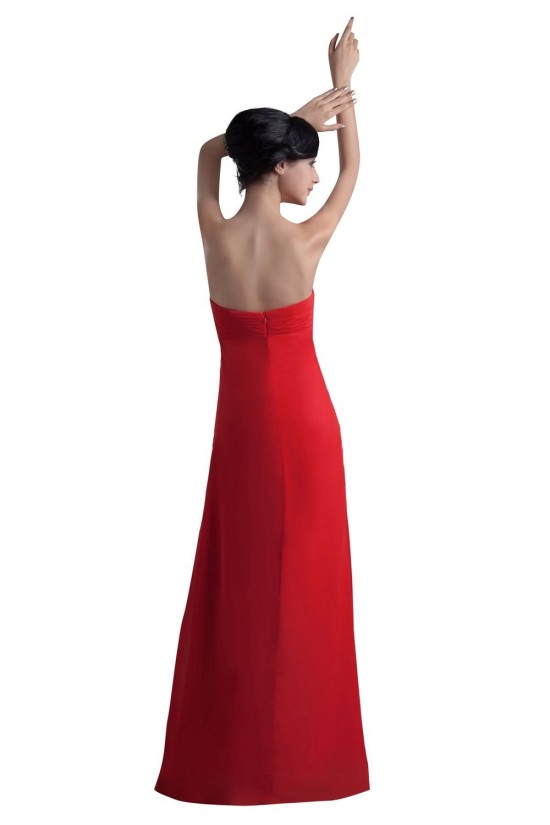 Empire Sweetheart Long Chiffon Bridesmaid Dresses/Wedding Party Dresses/Maternity Dresses BD010041 Empire Sweetheart Long Chiffon Bridesmaid Dresses/Wedding Party Dresses/Maternity Dresses BD010041