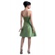 A-Line Strapless Short Taffeta Bridesmaid Dresses/Wedding Party Dresses BD010045 A-Line Strapless Short Taffeta Bridesmaid Dresses/Wedding Party Dresses BD010045