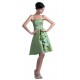 A-Line Strapless Short Taffeta Bridesmaid Dresses/Wedding Party Dresses BD010045 A-Line Strapless Short Taffeta Bridesmaid Dresses/Wedding Party Dresses BD010045