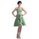 A-Line Strapless Short Taffeta Bridesmaid Dresses/Wedding Party Dresses BD010045 A-Line Strapless Short Taffeta Bridesmaid Dresses/Wedding Party Dresses BD010045