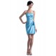 Short/Mini Strapless Blue Bridesmaid Dresses/Wedding Party Dresses BD010054 Short/Mini Strapless Blue Bridesmaid Dresses/Wedding Party Dresses BD010054
