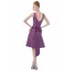 A-Line V-Neck Short Blue Taffeta Bridesmaid Dresses/Wedding Party Dresses BD010063 A-Line V-Neck Short Blue Taffeta Bridesmaid Dresses/Wedding Party Dresses BD010063