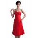 Short Sweetheart Red Bridesmaid Dresses/Wedding Party Dresses BD010064 Short Sweetheart Red Bridesmaid Dresses/Wedding Party Dresses BD010064
