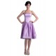 A-Line Sweetheart Short Lilac Satin Bridesmaid Dresses/Wedding Party Dresses BD010067 A-Line Sweetheart Short Lilac Satin Bridesmaid Dresses/Wedding Party Dresses BD010067