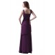 A-Line Straps Long Chiffon Bridesmaid Dresses/Wedding Party Dresses BD010072 A-Line Straps Long Chiffon Bridesmaid Dresses/Wedding Party Dresses BD010072