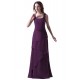 A-Line Straps Long Chiffon Bridesmaid Dresses/Wedding Party Dresses BD010072 A-Line Straps Long Chiffon Bridesmaid Dresses/Wedding Party Dresses BD010072