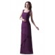 A-Line Straps Long Chiffon Bridesmaid Dresses/Wedding Party Dresses BD010072 A-Line Straps Long Chiffon Bridesmaid Dresses/Wedding Party Dresses BD010072