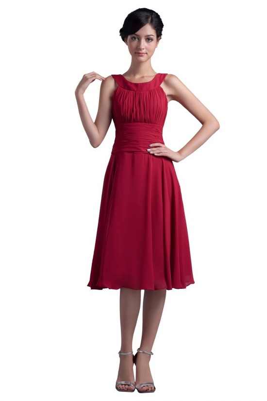 A-Line Short Chiffon Bridesmaid Dresses/Wedding Party Dresses BD010075 A-Line Short Chiffon Bridesmaid Dresses/Wedding Party Dresses BD010075