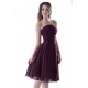 A-Line Strapless Short/Mini Chiffon Bridesmaid Dresses/Wedding Party Dresses BD010078 A-Line Strapless Short/Mini Chiffon Bridesmaid Dresses/Wedding Party Dresses BD010078