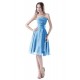 A-Line Strapless Short/Mini Chiffon Bridesmaid Dresses/Wedding Party Dresses BD010078 A-Line Strapless Short/Mini Chiffon Bridesmaid Dresses/Wedding Party Dresses BD010078