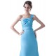 Trumpet/Mermaid One-Shoulder Long Satin Bridesmaid Dresses/Wedding Party Dresses BD010082 Trumpet/Mermaid One-Shoulder Long Satin Bridesmaid Dresses/Wedding Party Dresses BD010082