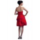 A-Line Strapless Short Chiffon Bridesmaid Dresses/Wedding Party Dresses BD010089 A-Line Strapless Short Chiffon Bridesmaid Dresses/Wedding Party Dresses BD010089