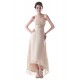 High Low Strapless Short Chiffon Bridesmaid Dresses/Wedding Party Dresses BD010092 High Low Strapless Short Chiffon Bridesmaid Dresses/Wedding Party Dresses BD010092