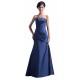 A-Line Strapless Long Blue Taffeta Bridesmaid Dresses/Wedding Party Dresses BD010094 A-Line Strapless Long Blue Taffeta Bridesmaid Dresses/Wedding Party Dresses BD010094