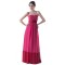 Empire Strapless Long Chiffon Bridesmaid Dresses/Wedding Party Dresses/Maternity Dresses BD010098