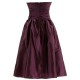 A-Line Strapless Short Bridesmaid Dresses/Wedding Party Dresses BD010105 A-Line Strapless Short Bridesmaid Dresses/Wedding Party Dresses BD010105